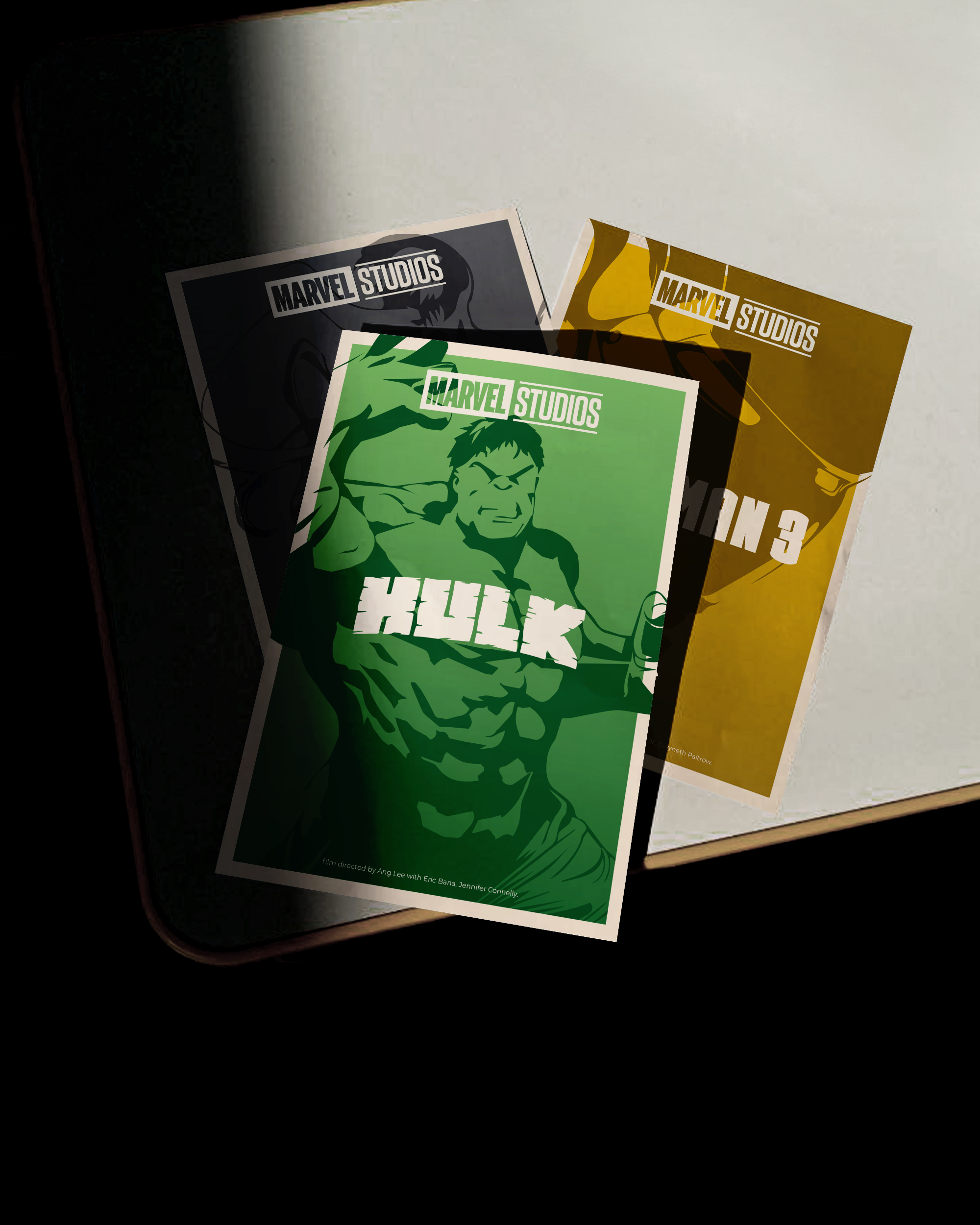 Affiches Minimalistes